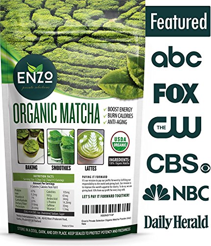 3 Matcha+Green+Tea+Powder+4oz