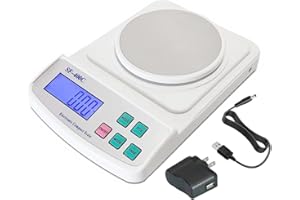 Eosphorus Science Digital Scale Lab Mass Balance Precision 0.01g Accuracy Weighing Device for Education Chemistry Laboratory – Ounces and Grams