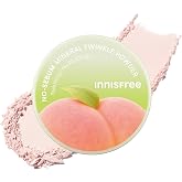innisfree No Sebum Matte Mineral Powder | Korean Loose Setting Powder for Oil &amp; Shine Control | Blurs Fine Lines &amp; Imperfections | Lightweight, Natural Finish | Available In Jumbo &amp; Pressed Powder