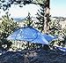 Apache Naki 2-Person Camping Tree Tents - Lightweight, All-Season Tree Hanging Sleep System - Tree Hammock Style for Backpacking and Outdoor Adventures - Mosquito Netting Top, Ripstop Nylon