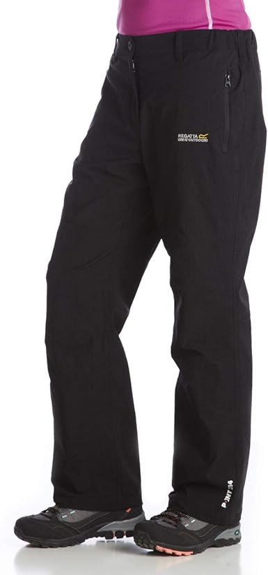 regatta day hike waterproof trousers