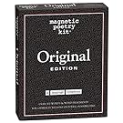 Magnetic Poetry - Original Kit - All the Essential Words For Your Refrigerator - Write Poems and Letters on the Fridge - Made in the USA
