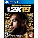 NBA 2K19 20th Anniversary Edition - PS4