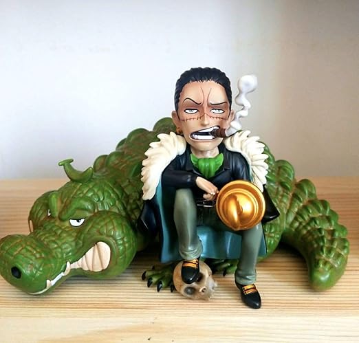 Amazon Co Jp 早い者勝つ 値段交渉受け ワンピース 七武海 サークロコダイル フィギュア 海外 樹脂製gk完成品 Yzガレージキット 303 Hobby