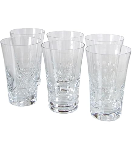 Amazon.com: Baccart 2812728 Rock Glass, Clear, 3.1 x 4.1 inches (8