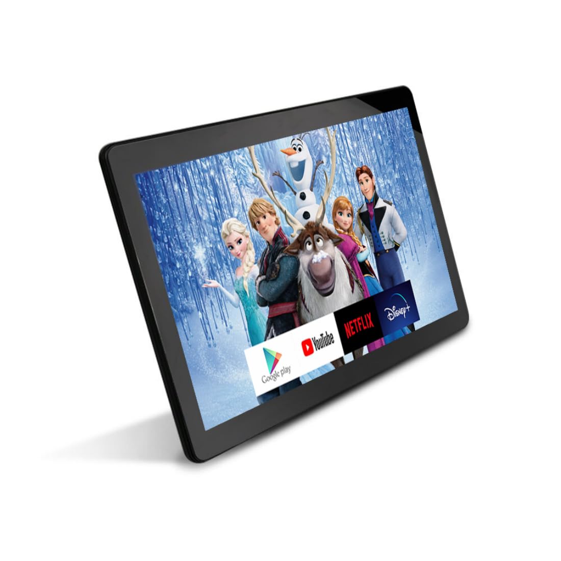 Photo 1 of ** PARTS ONLY** 10.1 inch 4G+32G One Android Headrest Video Players with WiFi,Sync Screen Tablets Phone Mirror Car Back Seat TV Monitors, IPS Touch Screen Play Movies