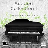 Beatles Collection 1 - General Midi Compatible Music on 3.5