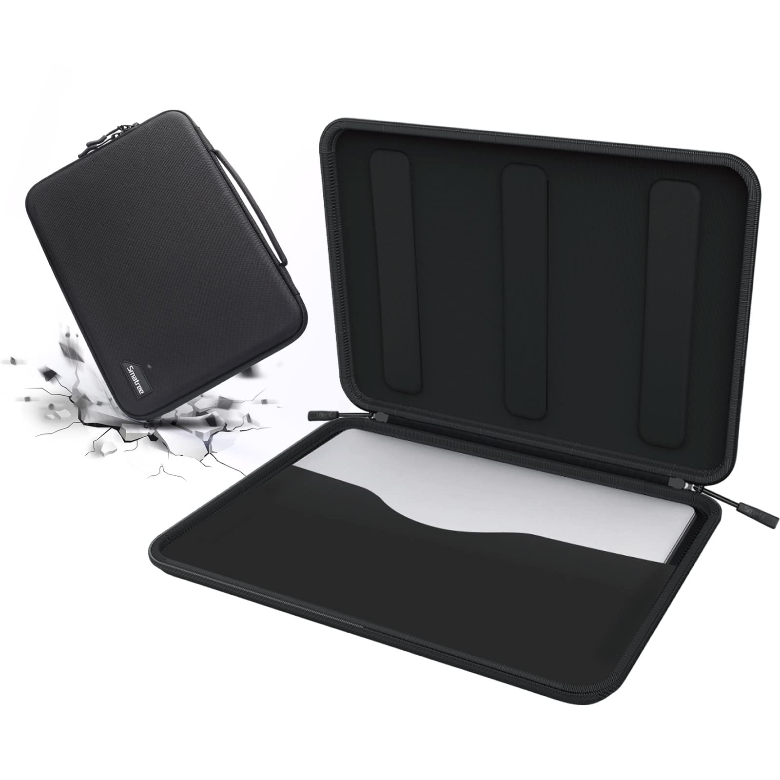 Smatree 15.6 Inch Hard Shell Laptop Bag Only Compatible with MSI Katana GF66 15.6 inch/MSI GF63 Thin 15.6 inch/MSI Creator Z16 16.0 Inch Laptop Case (Not Suitable for Other 15-16 Inch Laptops)