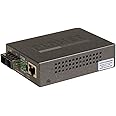 Planet GT-802 10/100/1000Base-T to 1000Base-SX/LX Gigabit Media Converter