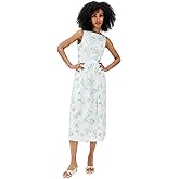 WAYF Women's Elara Midi Dress