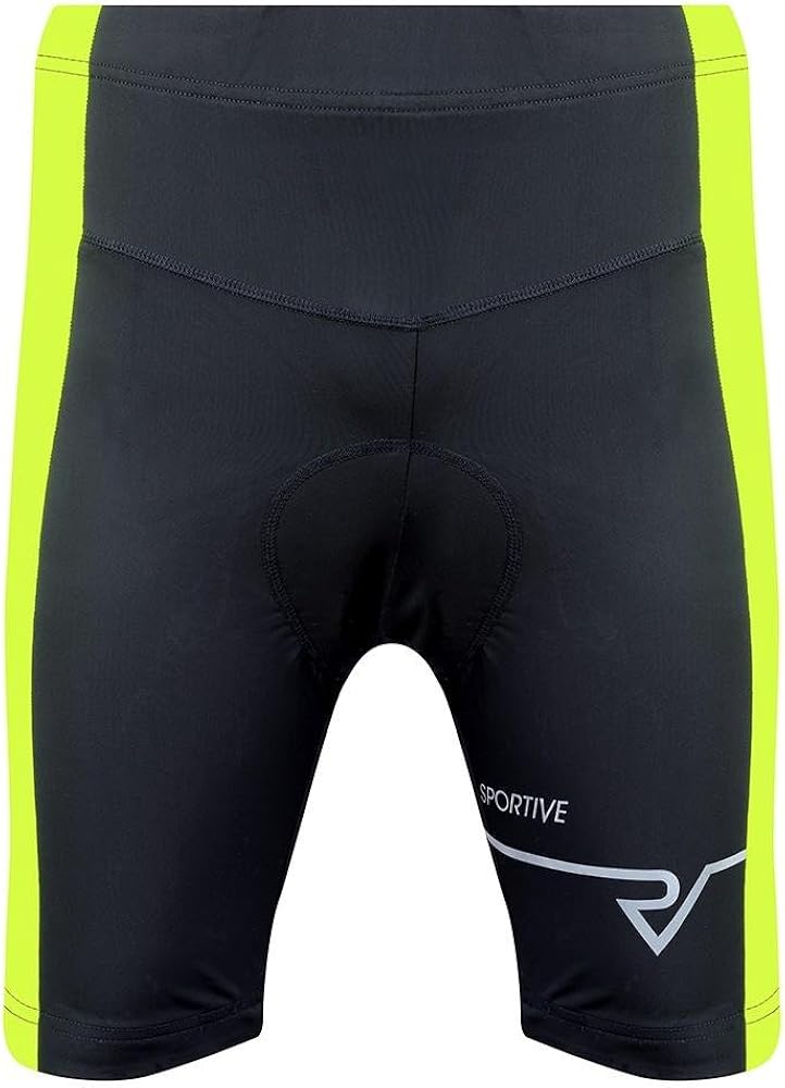 Short à bretelles cyclisme SPECIALIZED XL noir logo rembourré pour hommes