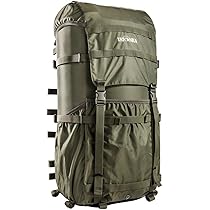 Tatonka Packsack Lastenkraxe 80 litres, Internal Frame
