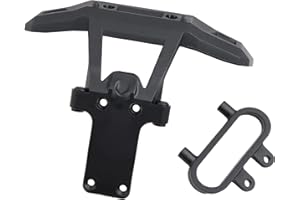 GDOOL M16004 Front Bumper Assembly Accessories Spare Parts for 1:16 16889 16890 HM161 HM162 RC Cars