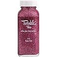 Tack Shack of Ocala Twinkle Toes Glitter Hoof Polish for Horses, Ultra Fine Hoof Polish (Pink)