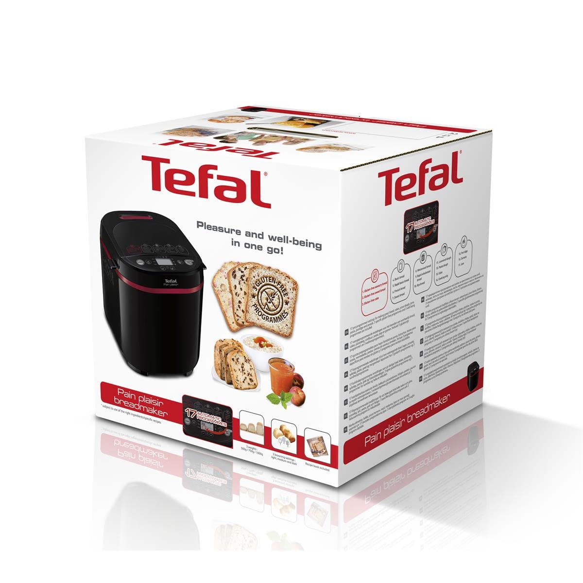 Tefal PF220838