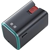 Powerffy Rechargeable Battery for Hero 10 Cordless Vacuum Cleaner