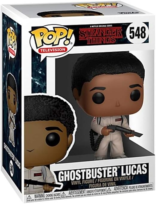 ghostbuster lucas pop