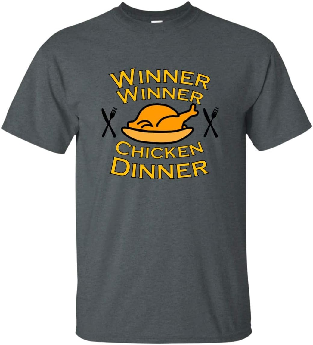 Winner Winner Chicken Dinner