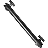 WINDFRD C Size 1.5" Ball 18.3 Inch Long Extension Double Socket Arm | 46.5cm aluminum extension arm for 38mm C size ball. 360 rotation. Compatible with RAM mounts