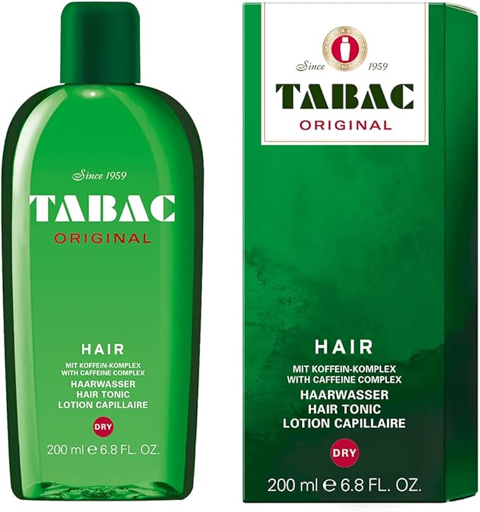 Tabac Hair Lotion Dry Tratamiento Capilar - 200 ml: Amazon.es ...