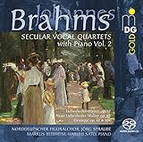 SECULAR VOCAL WORKS 2 (CD / SACD)                  image