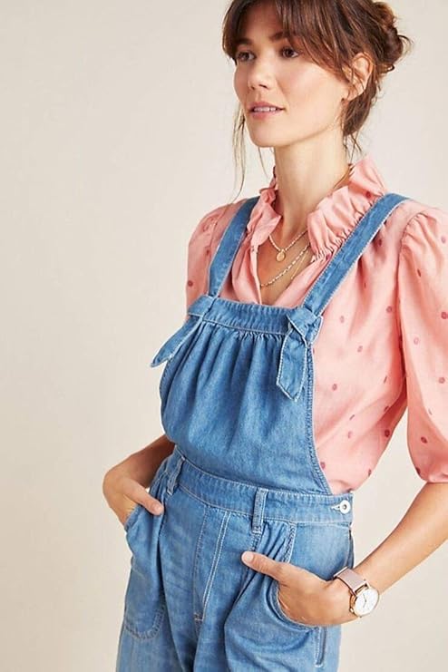 pilcro overalls