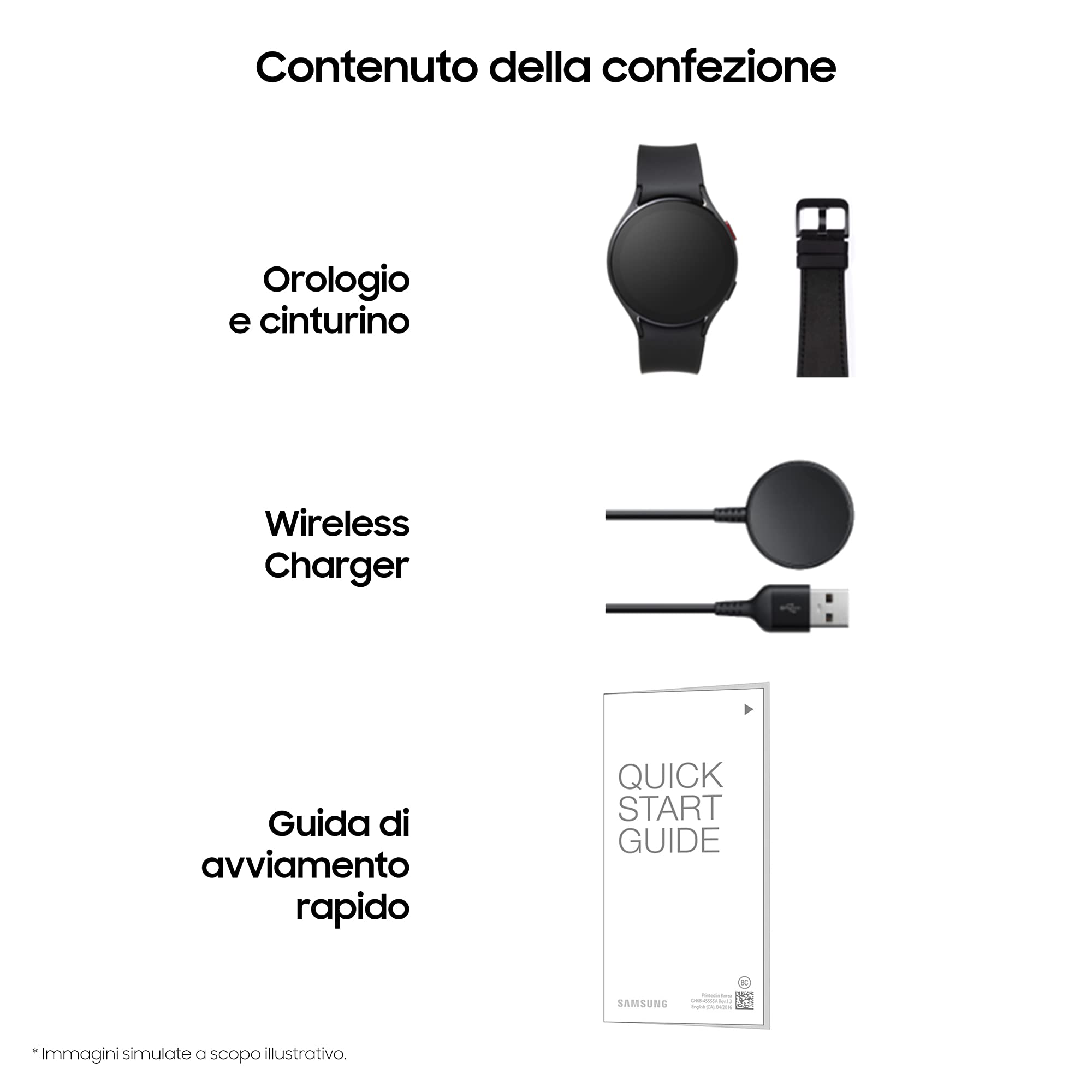 Galaxy Watch4 40mm Version EU 7