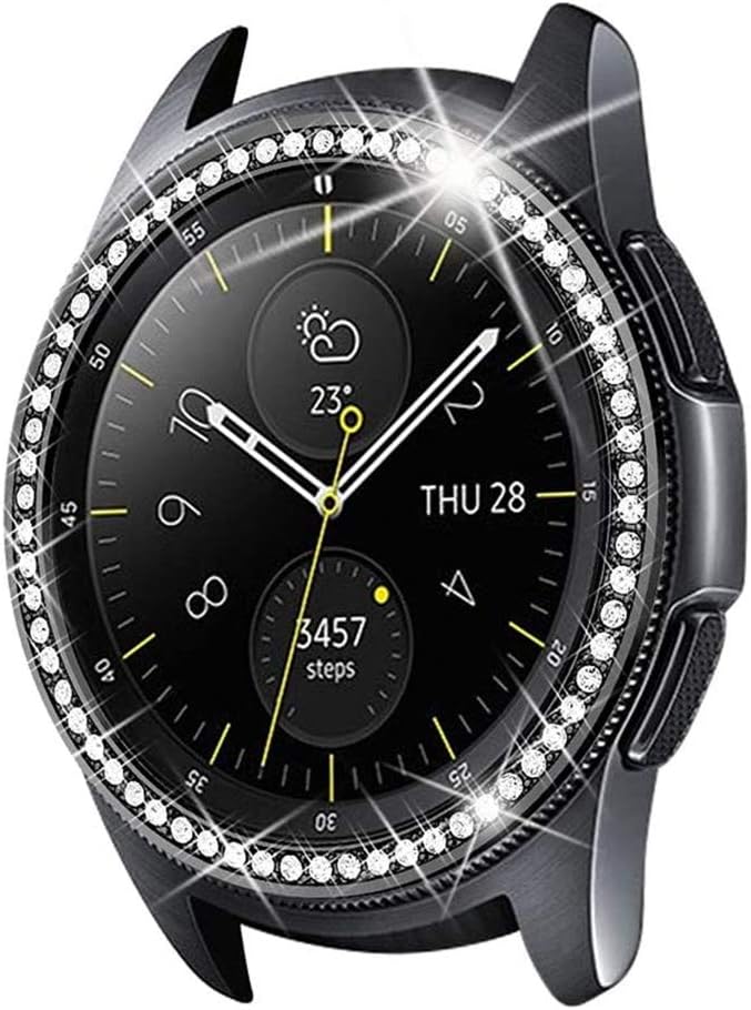 DEALELE Strap Compatible with Samsung Gear Sport / Galaxy Watch 42mm / Galaxy 4 Classic (42mm) - Image 5