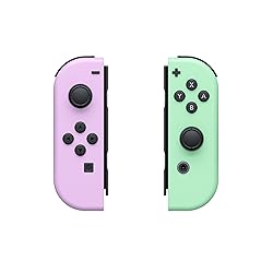 Nintendo Joy-Con (L)/(R) - Pastel Purple/Pastel Green