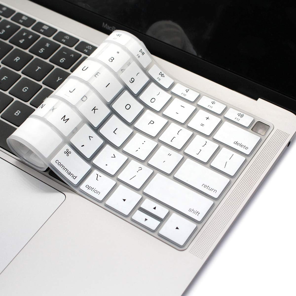 Silicone Keyboard Cover for 13.3