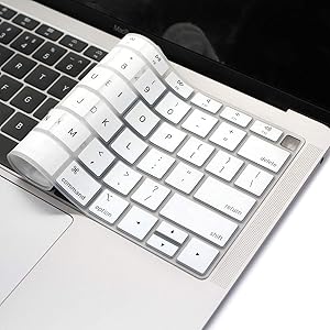 Silicone Keyboard Cover for 13.3