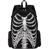 Goth Backpack Grunge Backpack Y2k 