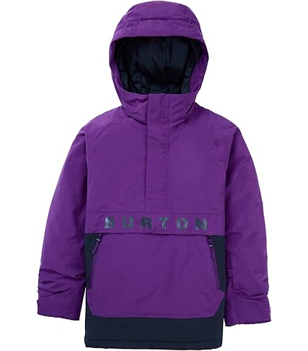 Amazon.com : Burton Kids' Frostner 2L Anorak Snow Jacket (US