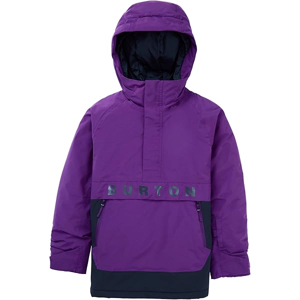 Amazon.com : Burton Kids' Frostner 2L Anorak Snow Jacket (US