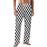 MSOKAZZLES Funny Mens Pajama Pants Lightweight Soft Lounge Pant Sleep Pj Bottoms for Men With Pockets