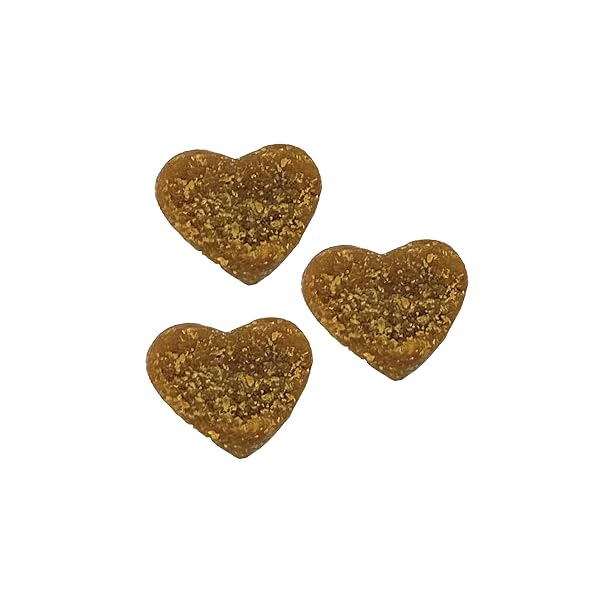 GET NAKED 1 POUCH PUPPY HEALTH SOFT DOG TREATS, 6 OZ, BROWN (201578)