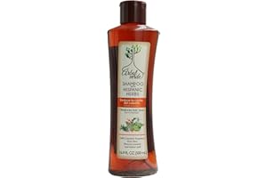 ARBOL VERDE Árbol Verde Natural Anti Hair Loss Shampoo – 16.9 fl oz. Strengthens Hair & Reduces Hair Loss – Infused with Natural Extracts – Suitable for All Hair Types. Made in Mexico