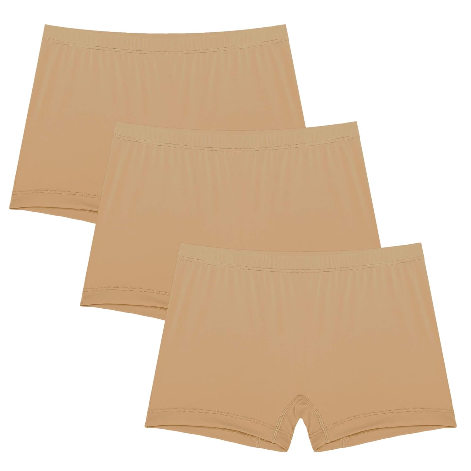 Buy Ekouaer Boyshort Panties Women's Soft Underwear Briefs Invisible