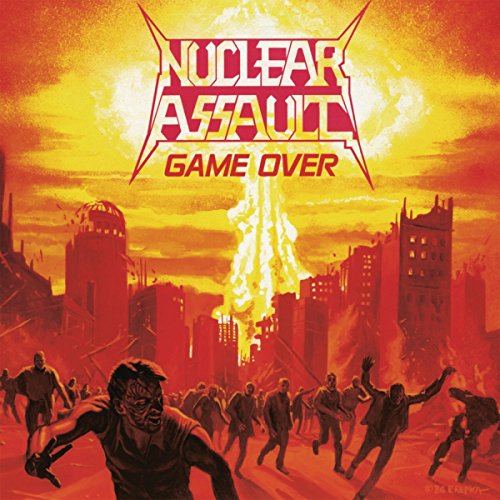 Nuclear Assault - Game Over  The Plague - Zortam Music