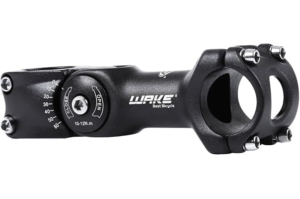 Amazon Best Sellers: Best Bike Stems