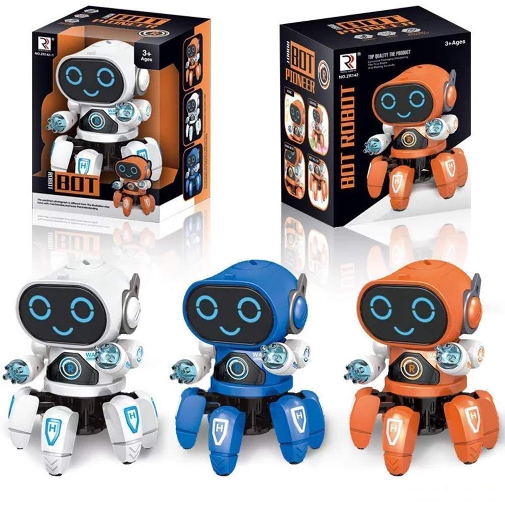 bot robot toy