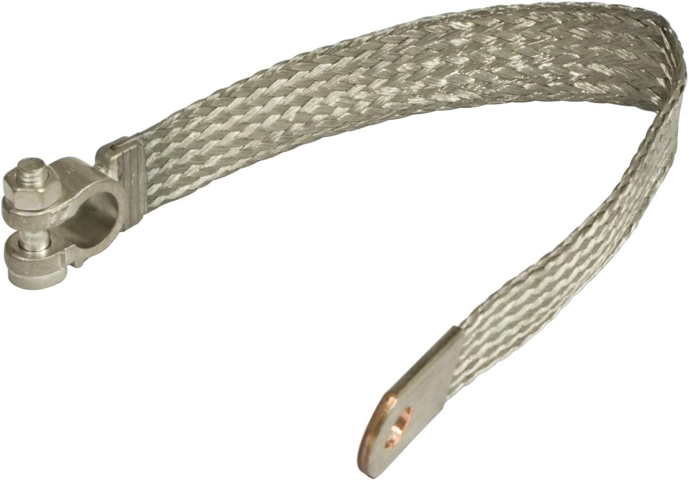 Braided Battery Ground Strap 14 Dunebuggy Amp Vw