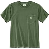 Carhartt Men's Irvine Relaxed Garment Dyed T-Shirt