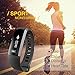 READ New Smart Fitness Tracker,Smart Watch with Blood Pressure Heart Rate Sleep Pedometer Camera remote shoot Blood Oxygen Monitor Smart Wristband Bracelet R5 for Bluetooth Andriod and ios