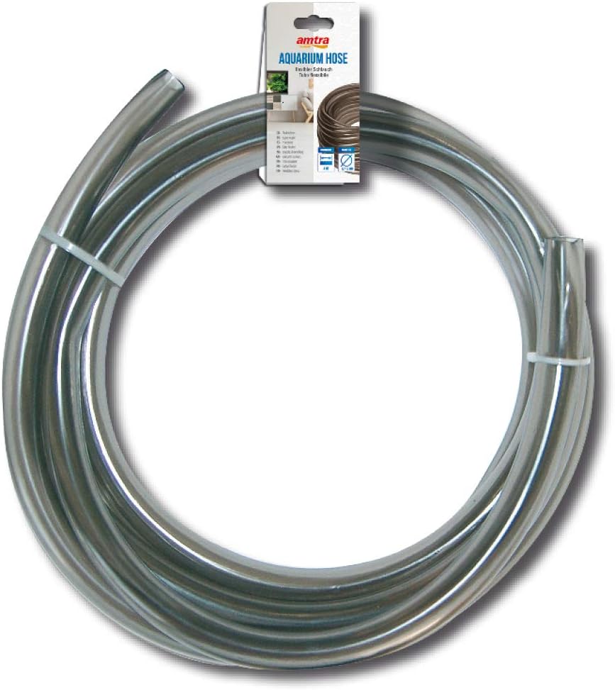 WAVE Flexible Tube, 12/16 mm, Black