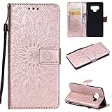 Samsung Note 9 Case,Galaxy Note 9 Wallet