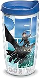 Tervis Made in USA Double Walled DreamWorks How To