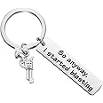 Zuo Bao Funny Keychain IASIP TV Show Lover Gift