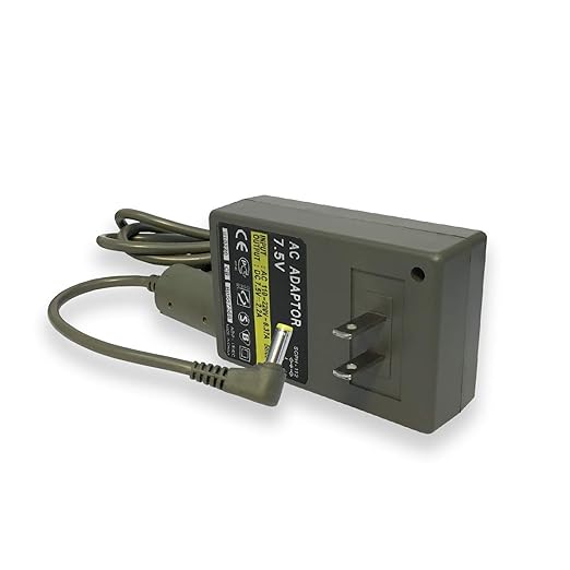 playstation 1 ac adapter