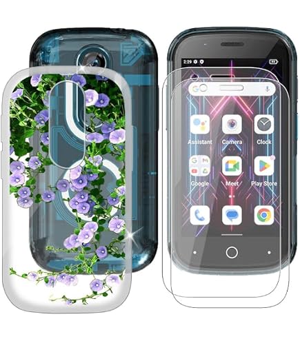 Amazon.com: HGJTFANY Phone Case for Unihertz Jelly Star (3